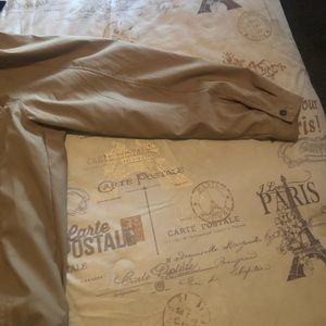 Men’s Polo jacket 2XLT Tall